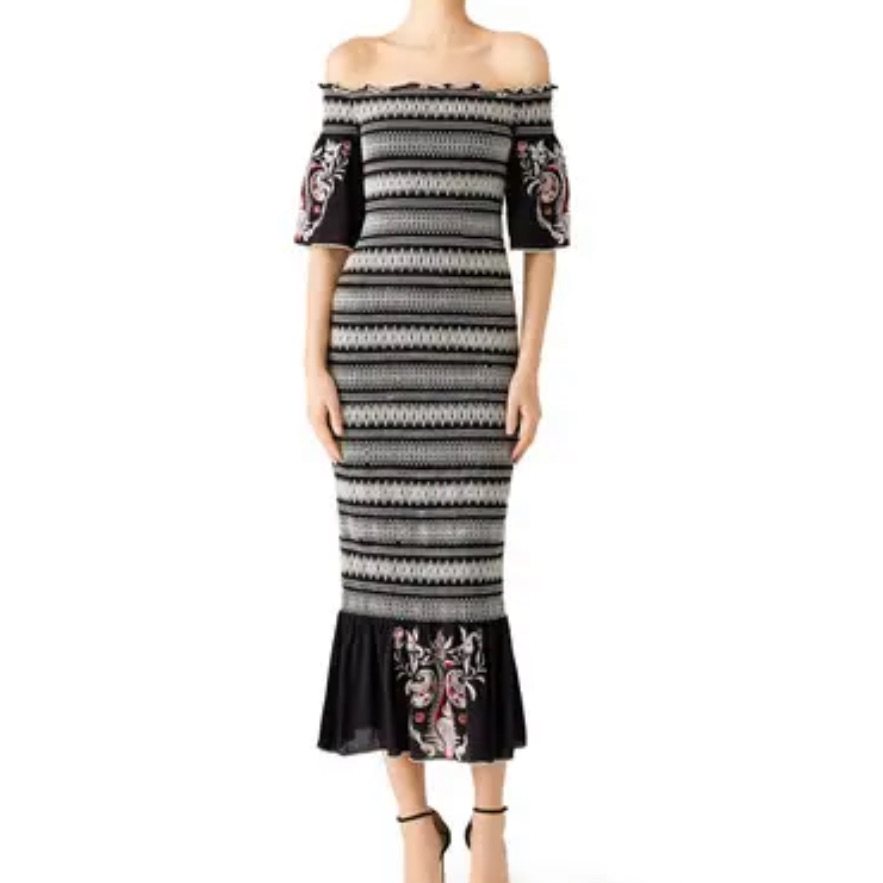 Rachel Zoe Nicolette Dress
